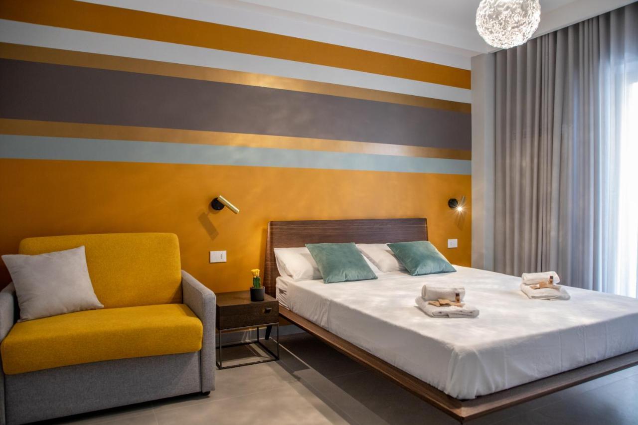 פומפיי B&B Colore Verace מראה חיצוני תמונה