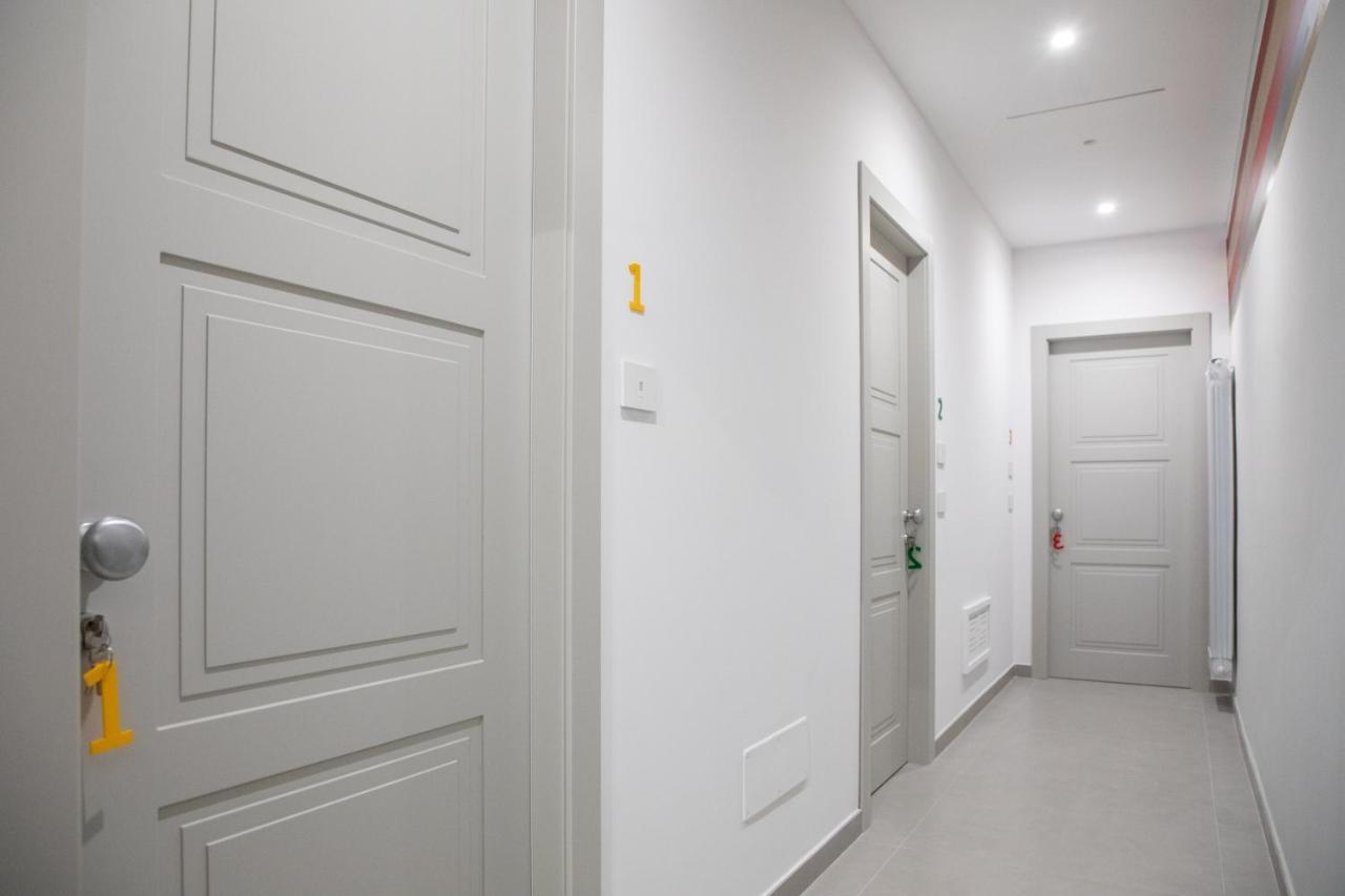פומפיי B&B Colore Verace מראה חיצוני תמונה