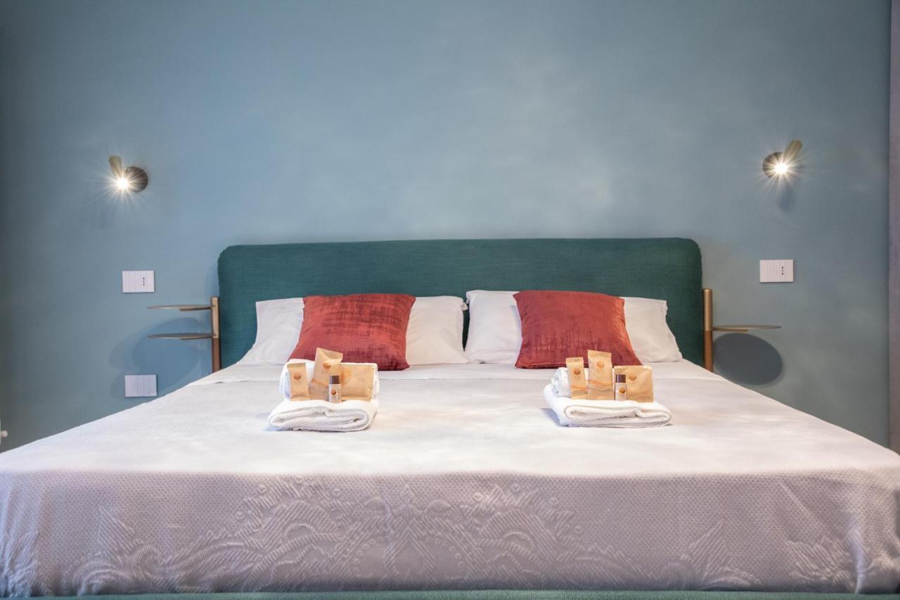 פומפיי B&B Colore Verace מראה חיצוני תמונה