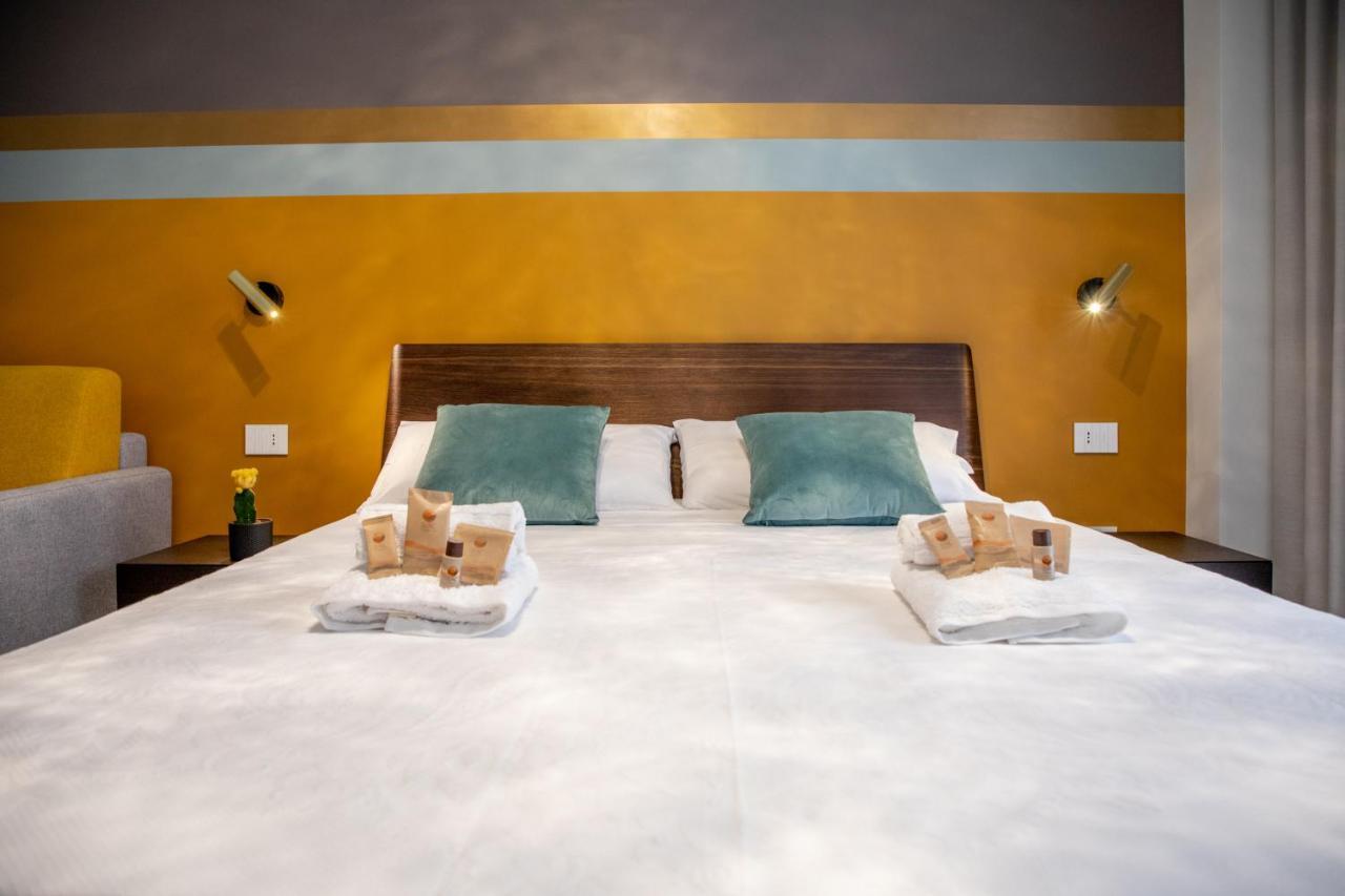 פומפיי B&B Colore Verace מראה חיצוני תמונה