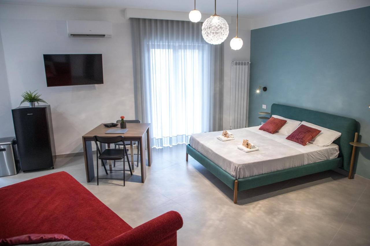 פומפיי B&B Colore Verace מראה חיצוני תמונה