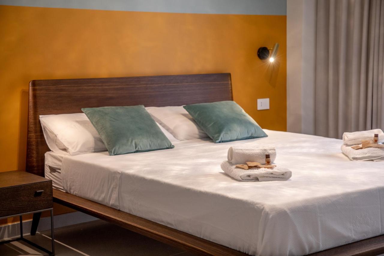 פומפיי B&B Colore Verace מראה חיצוני תמונה