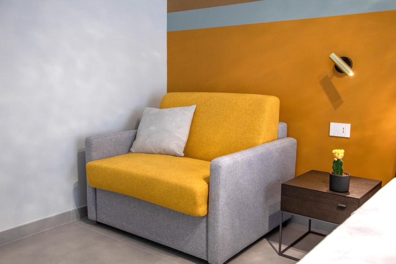 פומפיי B&B Colore Verace מראה חיצוני תמונה