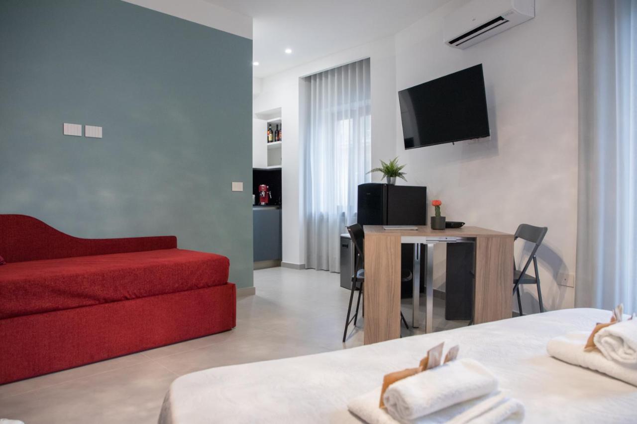 פומפיי B&B Colore Verace מראה חיצוני תמונה