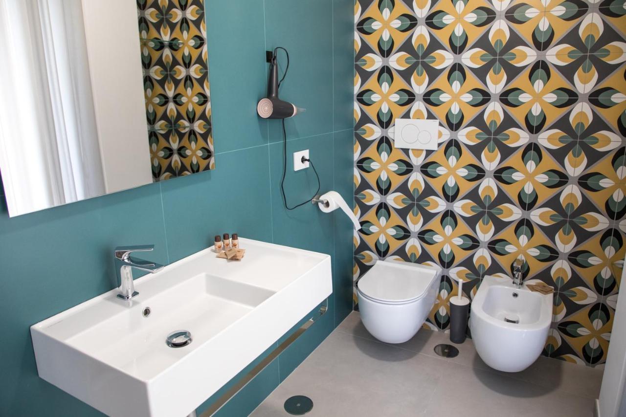 פומפיי B&B Colore Verace מראה חיצוני תמונה