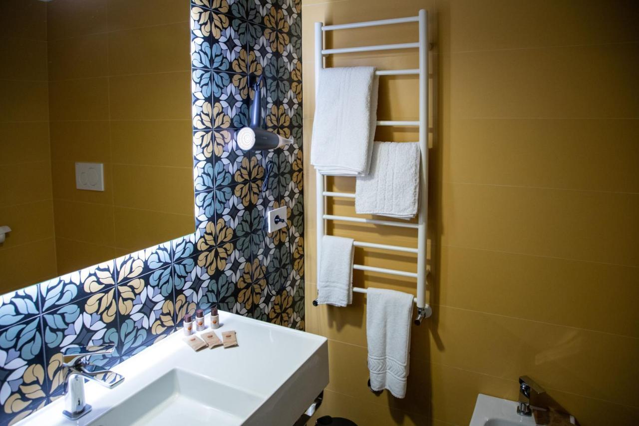 פומפיי B&B Colore Verace מראה חיצוני תמונה