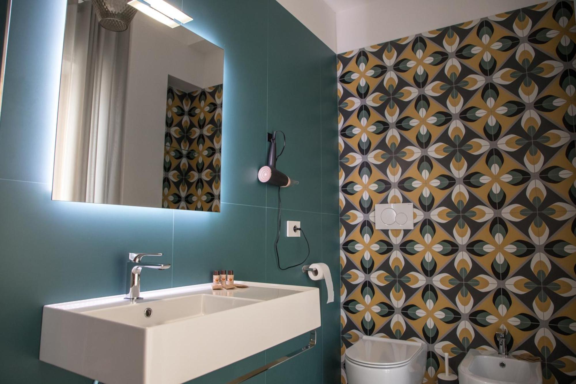 פומפיי B&B Colore Verace מראה חיצוני תמונה
