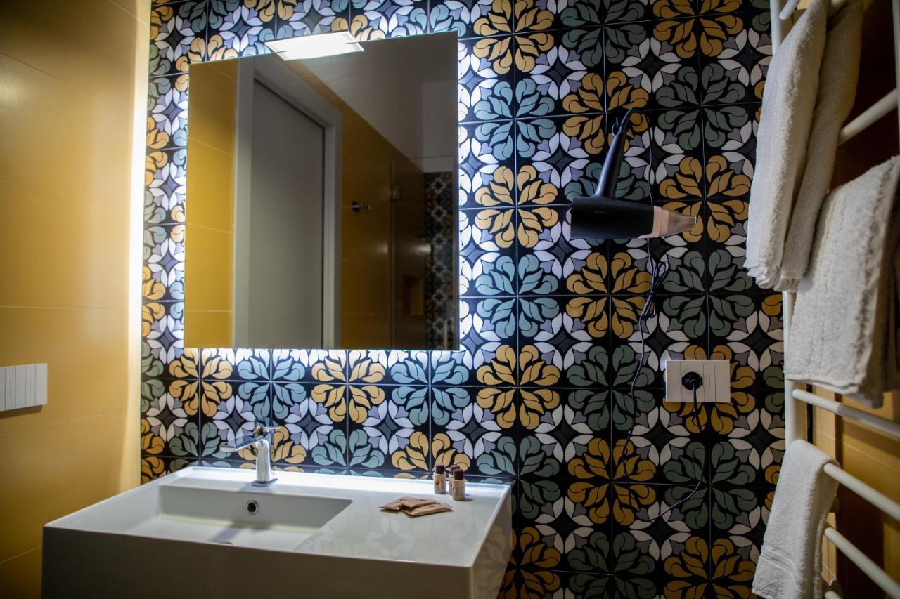 פומפיי B&B Colore Verace מראה חיצוני תמונה