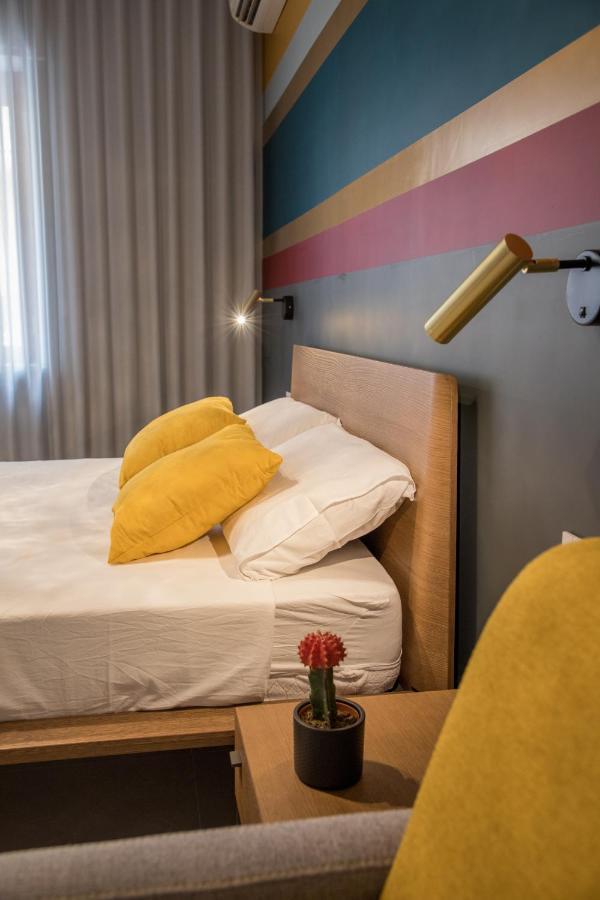 פומפיי B&B Colore Verace מראה חיצוני תמונה