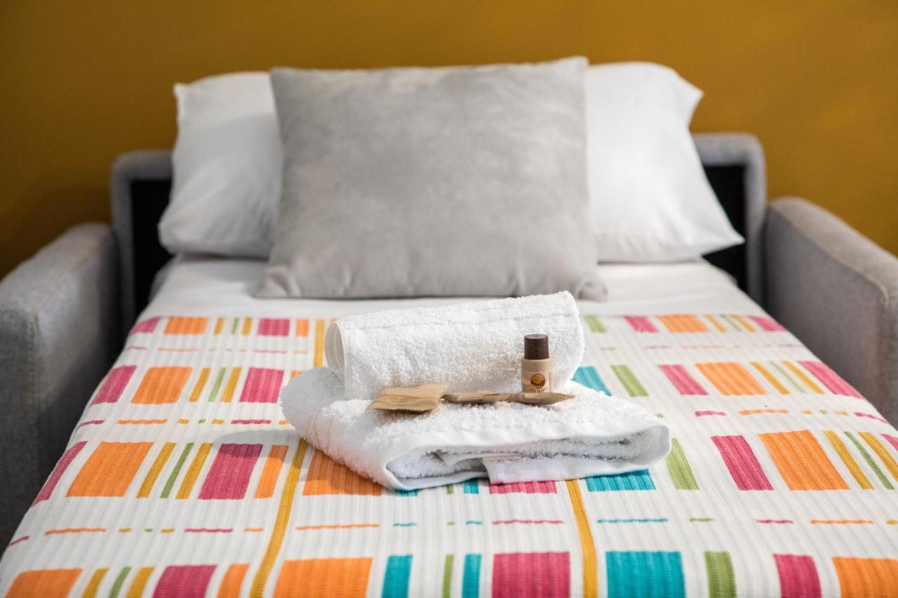 פומפיי B&B Colore Verace מראה חיצוני תמונה