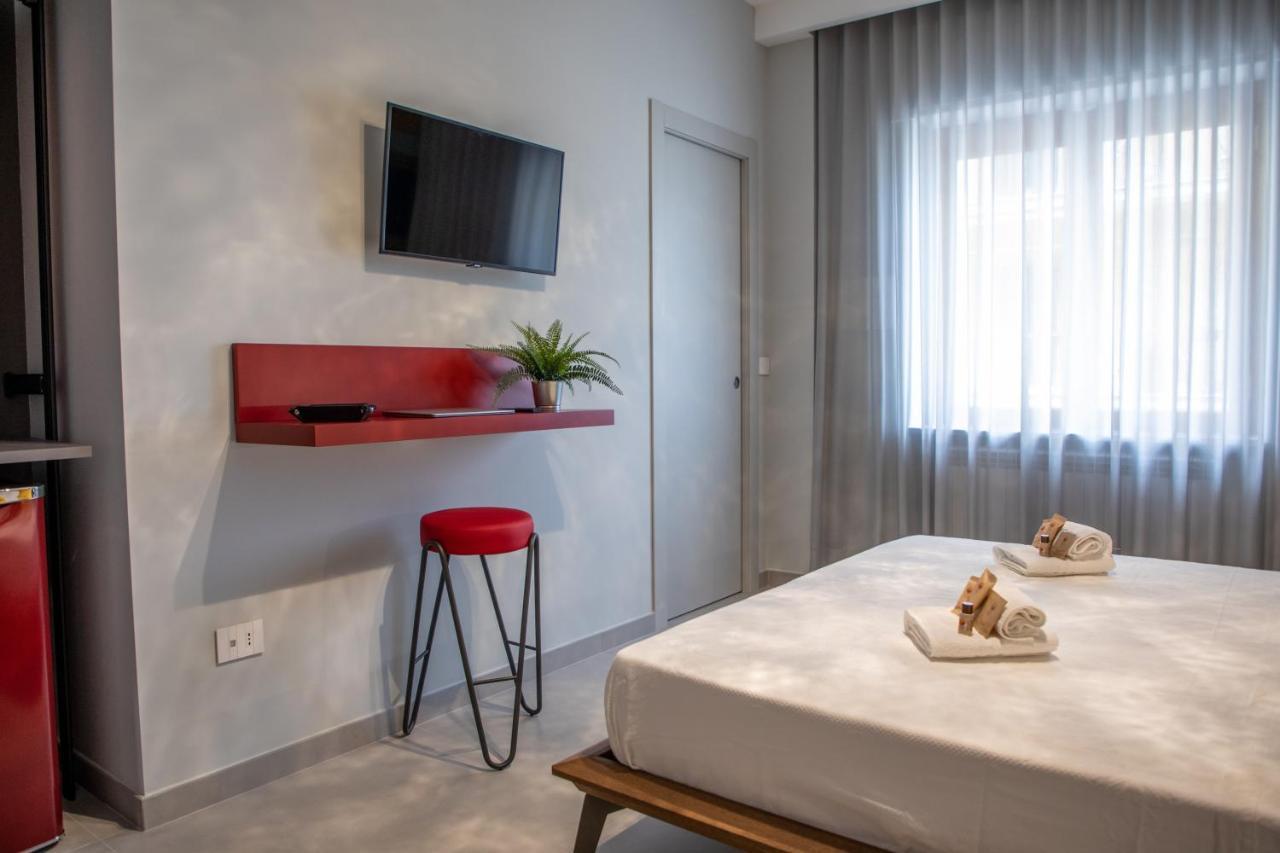 פומפיי B&B Colore Verace מראה חיצוני תמונה