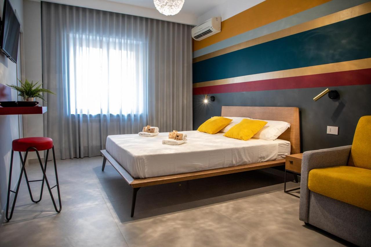 פומפיי B&B Colore Verace מראה חיצוני תמונה