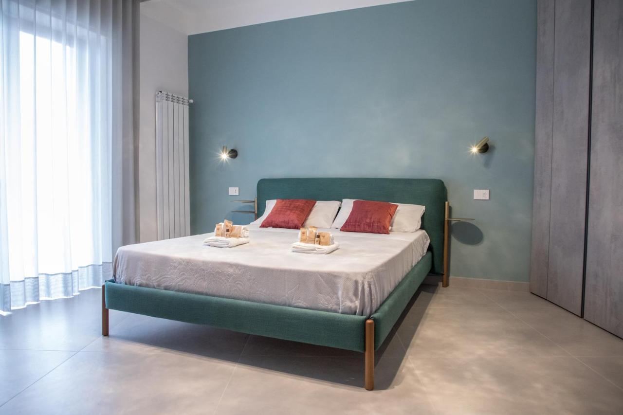 פומפיי B&B Colore Verace מראה חיצוני תמונה