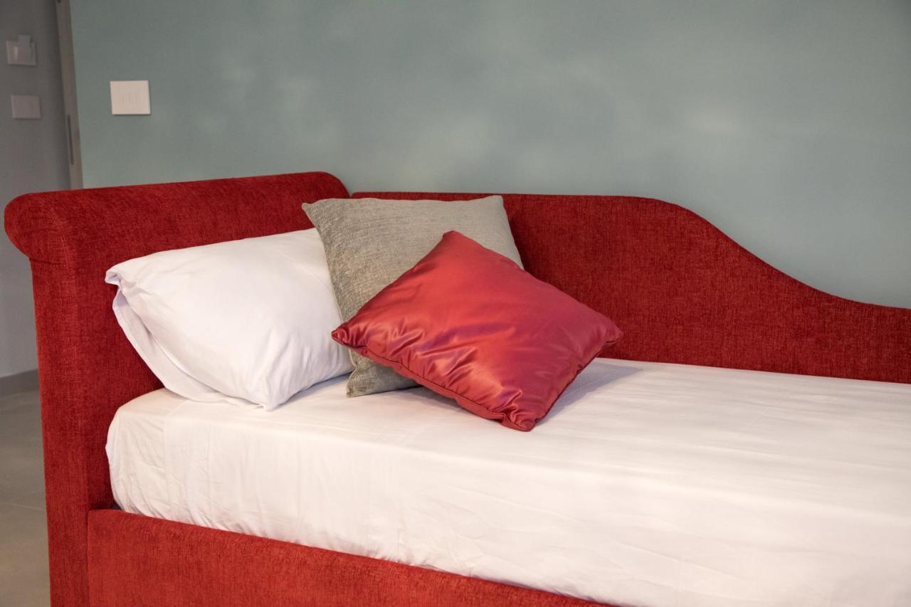 פומפיי B&B Colore Verace מראה חיצוני תמונה