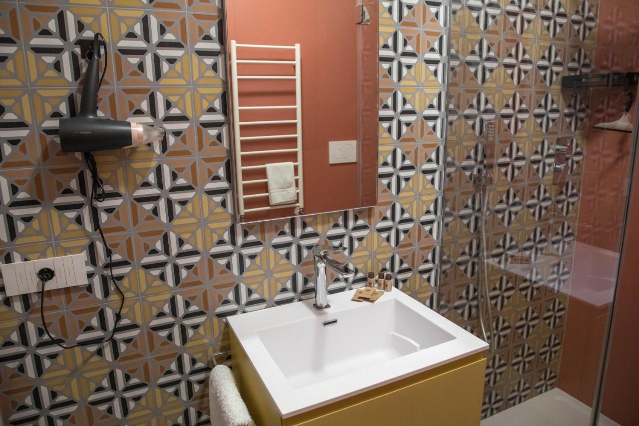 פומפיי B&B Colore Verace מראה חיצוני תמונה