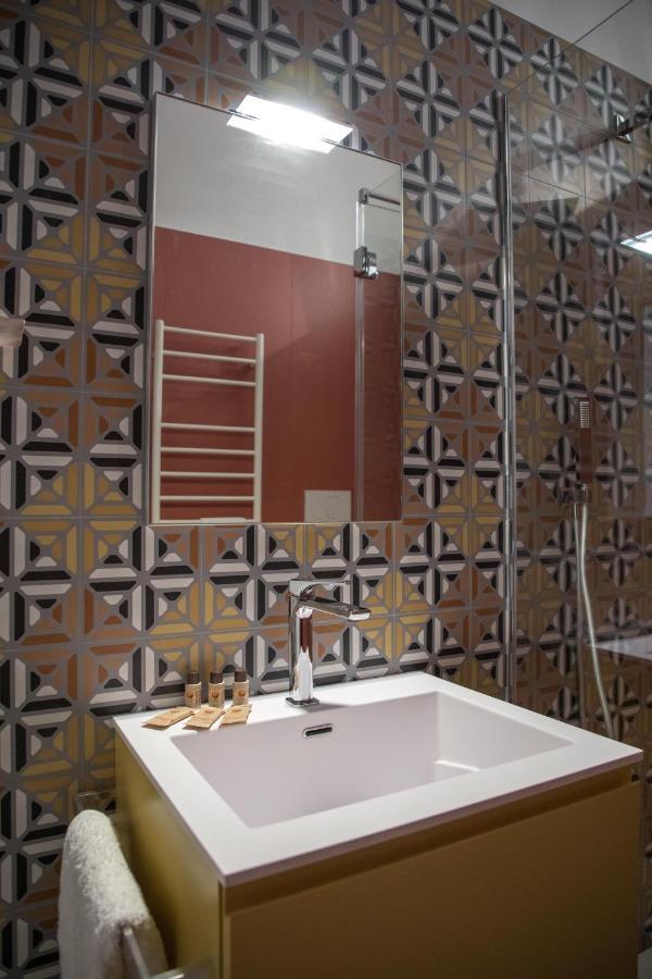 פומפיי B&B Colore Verace מראה חיצוני תמונה