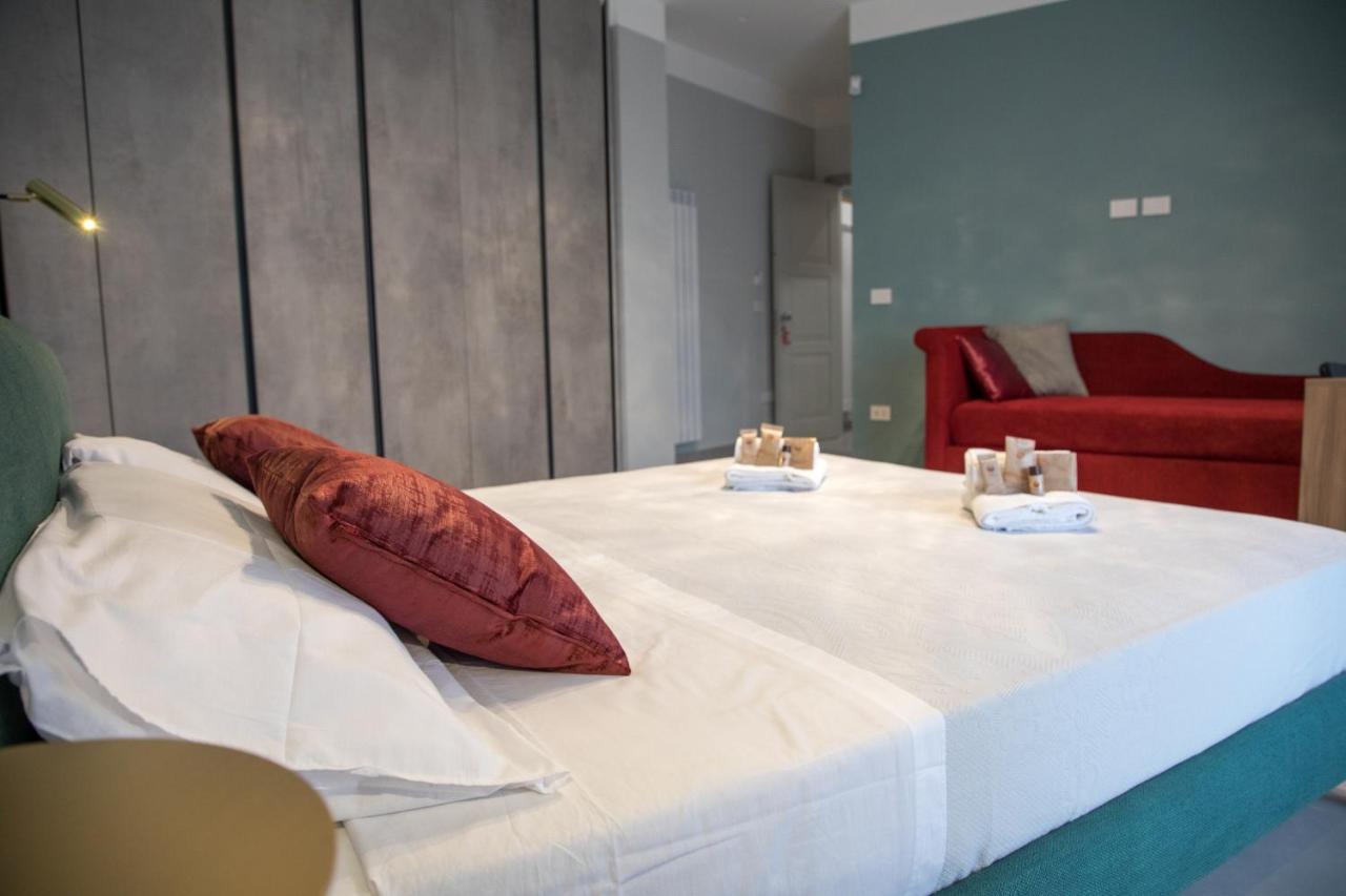 פומפיי B&B Colore Verace מראה חיצוני תמונה